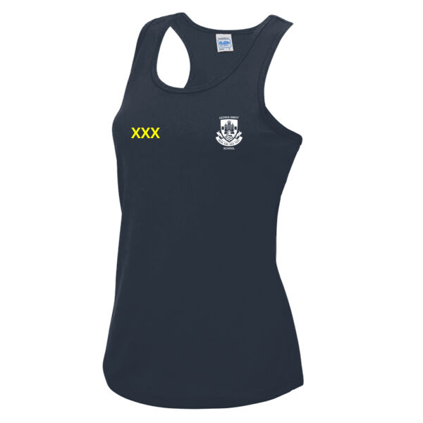 GA Performance Vest Girls Thumbnail