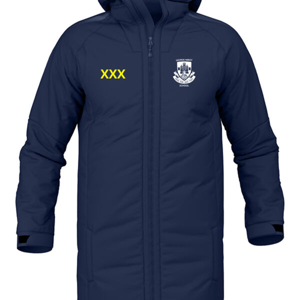 GA 3/4 Coat Thumbnail