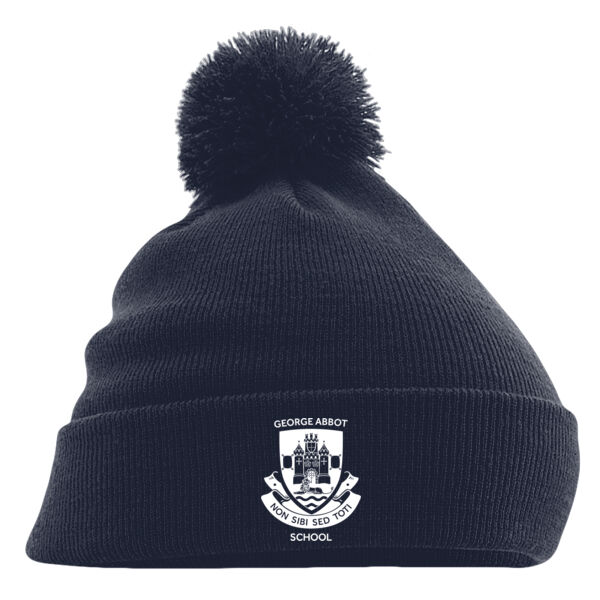 GA Pom Beanie Thumbnail