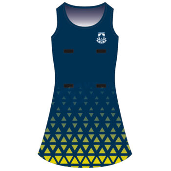 GABBOT Netball Dress - Junior Thumbnail
