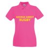 Women's premium polo Thumbnail
